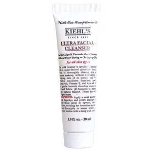 Kiehl's Ultra Facial Cleanser -
New, 1 fl oz (30 ml)